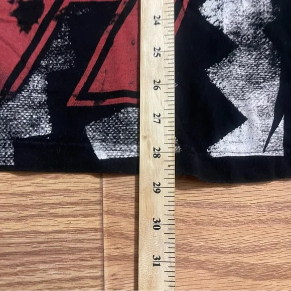 RARE KISS Shirt XL